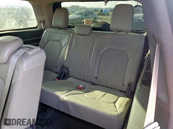 2021 Ford Expedition Limited z VIN 1FMJU2AT0MEA17706, wystawiony jako Copart lot #58671595 z przebiegiem 61 864 mil mil oraz Szkoda całkowita • Salvage title. Historia ofert i sprzedaży dostępna na DreamBid. Obrazek 10.