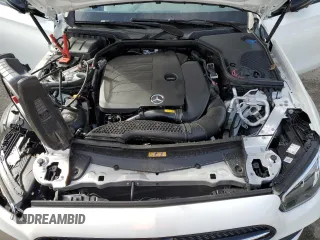 2023 Mercedes-Benz E 350 with VIN W1KZF8EB3PB150199, listed as a Copart auction lot 46922695 with 20,487 mi miles and Salvage Title. Bid and sale history available at DreamBid. Image 12.