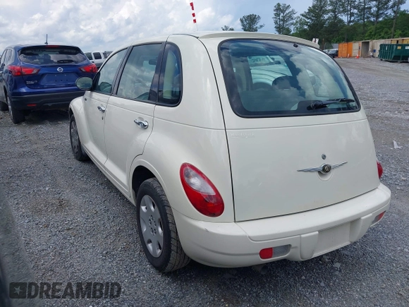 2006 Chrysler PT Cruiser with VIN 3A4FY48B26T330258, listed as a IAAI auction lot 42094472 with 111,561 mi miles and . Bid and sale history available at DreamBid. Image 3.