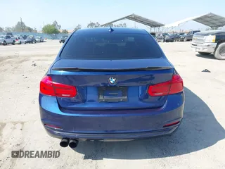 2017 BMW 3 Series 330i with VIN WBA8B9G33HNU57060, listed as a IAAI auction lot 42086418 with 78,356 mi miles and . Bid and sale history available at DreamBid. Image 16.