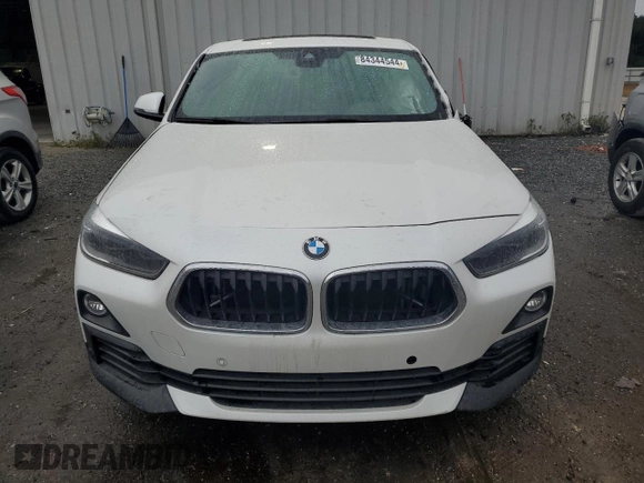 2019 BMW X2 sDrive28i with VIN WBXYJ3C57KEP77289, listed as a Copart auction lot 84344544 with 60,859 mi miles and Non Repairable. Bid and sale history available at carsss.com. Image 5.
