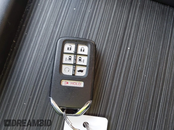 2023 Honda Odyssey Elite с VIN 5FNRL6H98PB017788, выставлен на аукционе IAAI как лот 42312586 с пробегом 16 208 миль миль и . История ставок и продаж доступна на DreamBid. Изображение 11.