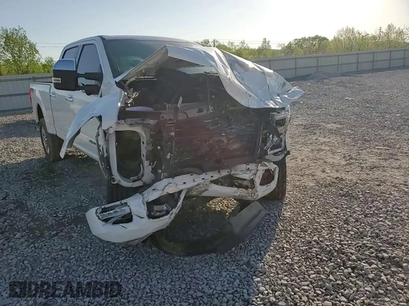 2020 Ford F-250 XL with VIN 1FT7W2BT0LED45102, listed as a Copart auction lot 51644355 with Not provided miles and Salvage title. Bid and sale history available at DreamBid. Image 11.