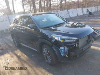 2021 Hyundai Tucson Ultimate z VIN KM8J3CAL8MU351335, wystawiony jako IAAI lot #42056351 z przebiegiem 49 145 mil mil oraz . Historia ofert i sprzedaży dostępna na DreamBid. Obrazek 1.