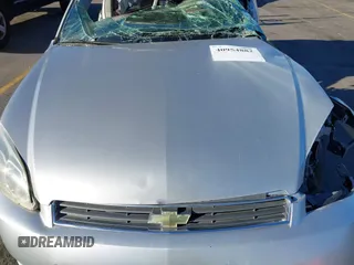 2007 Chevrolet Impala LT with VIN 2G1WC58R779298430, listed as a IAAI auction lot 40954882 with Not Provided miles and . Bid and sale history available at DreamBid. Image 10.