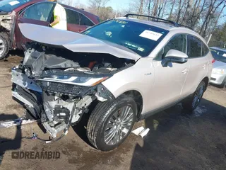 2021 Toyota Venza LE with VIN JTEAAAAH7MJ080369, listed as a IAAI auction lot 41749643 with 39,847 mi miles and . Bid and sale history available at carsss.com. Image 17.