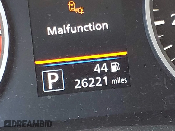 2023 Nissan Sentra S with VIN 3N1AB8BV6PY303907, listed as a IAAI auction lot 41606679 with 226,214 mi miles and . Bid and sale history available at DreamBid. Image 16.