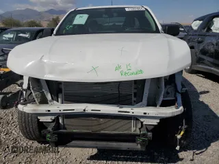 2021 Chevrolet Colorado 2WD Work Truck with VIN 1GCHSBEA0M1207692, listed as a Copart auction lot 71365804 with 64,382 mi miles and Salvage title. Bid and sale history available at DreamBid. Image 5.