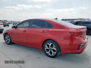 2019 Kia Forte LXS z VIN 3KPF24AD5KE033048, wystawiony jako Copart lot #52707165 z przebiegiem 75 611 mil mil oraz Szkoda całkowita • Salvage title. Historia ofert i sprzedaży dostępna na DreamBid. Obrazek 2.