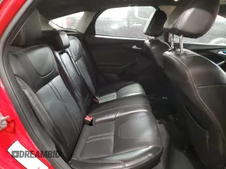 2014 Ford Focus SE with VIN 1FADP3K27EL150955, listed as a Copart auction lot 51216065 with 209,681 mi miles and Salvage Title. Bid and sale history available at carsss.com. Image 11.