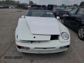 1995 Porsche 968 z VIN WP0CA296XSS840145, wystawiony jako Copart lot #68026874 z przebiegiem 105 017 mil mil oraz Szkody całkowita. Historia ofert i sprzedaży dostępna na DreamBid. Obrazek 5.