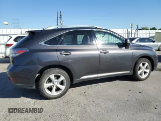 2010 Lexus RX 350 with VIN JTJBK1BA0A2406779, listed as a Copart auction lot 63318705 with 174,738 mi miles and Clean title. Bid and sale history available at DreamBid. Image 3.