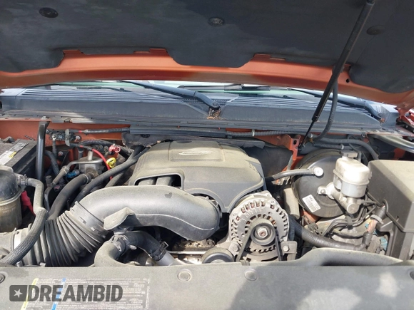 2007 Chevrolet Avalanche LTZ with VIN 3GNEC12J47G121507, listed as a IAAI auction lot 42073141 with Not provided miles and . Bid and sale history available at DreamBid. Image 10.