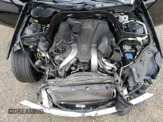 2014 Mercedes-Benz CLS-Class CLS 550 with VIN WDDLJ9BB6EA125069, listed as a Copart auction lot 66618964 with 81,456 mi miles and Salvage Title. Bid and sale history available at carsss.com. Image 11.