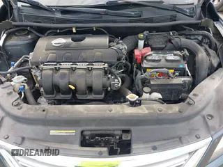 2015 Nissan Sentra SR with VIN 3N1AB7AP9FY296110, listed as a IAAI auction lot 42227852 with 141,302 mi miles and . Bid and sale history available at DreamBid. Image 10.