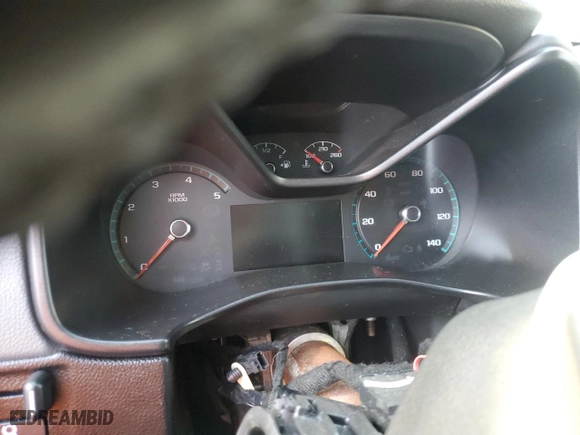 2018 Chevrolet Colorado 4WD Z71 with VIN 1GCPTDE11J1159457, listed as a Copart auction lot 89192525 with 0 mi miles and Non Repairable. Bid and sale history available at carsss.com. Image 9.