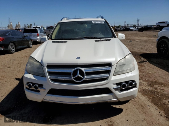 2011 Mercedes-Benz GL 450 with VIN 4JGBF7BE2BA681702, listed as a Copart auction lot 70551893 with 149,158 mi miles and Clean Title. Bid and sale history available at DreamBid. Image 5.