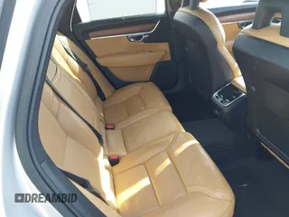 2017 Volvo S90 Inscription с VIN YV1A22MLXH1012333, выставлен на аукционе IAAI как лот 41340599 с пробегом 112 597 миль миль и . История ставок и продаж доступна на DreamBid. Изображение 8.