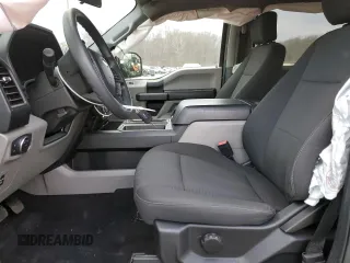 2019 Ford F-150 XL with VIN 1FTEW1EP5KFC28415, listed as a Copart auction lot 87907695 with 39,981 mi miles and Salvage Title. Bid and sale history available at carsss.com. Image 7.