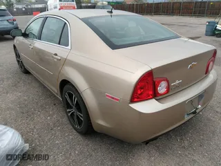 2008 Chevrolet Malibu LT w/2LT with VIN 1G1ZJ57BX8F284117, listed as a IAAI auction lot 41927704 with 170,692 mi miles. Bid and sale history available at carsss.com. Image 3.