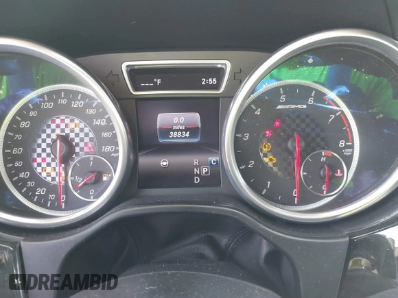 2019 Mercedes-Benz GLE 43 AMG with VIN 4JGED6EB1KA131244, listed as a IAAI auction lot 41369280 with 38,834 mi miles and . Bid and sale history available at DreamBid. Image 7.