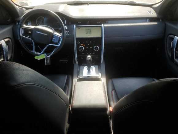 2021 Land Rover Discovery Sport S R-Dynamic with VIN SALCT2FX5MH904754, listed as a Copart auction lot 82034954 with 36,330 mi miles and Salvage Title. Bid and sale history available at carsss.com. Image 8.