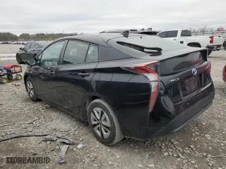 2018 Toyota Prius Two with VIN JTDKARFU8J3060192, listed as a Copart auction lot 50096905 with 158,991 mi miles and Clean Title. Bid and sale history available at carsss.com. Image 2.