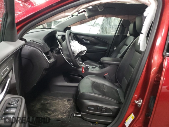 2024 GMC Terrain SLT z VIN 3GKALVEG1RL377701, wystawiony jako Copart lot #48513595 z przebiegiem 4 039 mil mil oraz Szkoda całkowita • Salvage title. Historia ofert i sprzedaży dostępna na DreamBid. Obrazek 7.