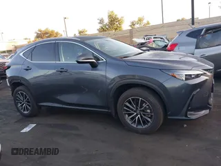 2024 Lexus NX 350h Premium with VIN JTJGKCEZ3R5019690, listed as a IAAI auction lot 42540919 with 21,705 mi miles and . Bid and sale history available at DreamBid. Image 14.