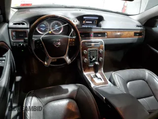 2012 Volvo S80 3.0L с VIN YV1902AH0C1152201, выставлен на аукционе Copart как лот 86698174 с пробегом 97 389 миль миль и Списание • Salvage title. История ставок и продаж доступна на DreamBid. Изображение 8.