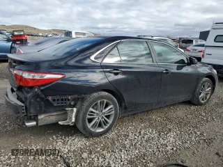 2016 Toyota Camry XLE with VIN 4T1BF1FK1GU154074, listed as a Copart auction lot 45123285 with 84,611 mi miles and Salvage Title. Bid and sale history available at carsss.com. Image 3.