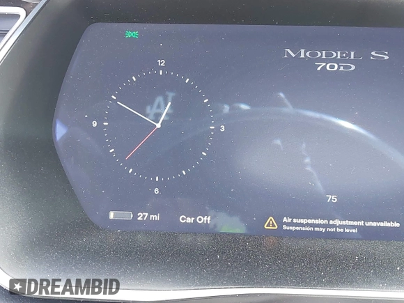 2018 Tesla Model S 75D with VIN 5YJSA1E25JF245269, listed as a IAAI auction lot 41914567 with 56,086 mi miles and . Bid and sale history available at DreamBid. Image 18.
