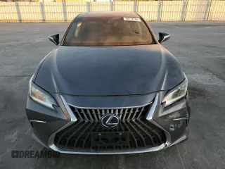 2022 Lexus ES 300h с VIN 58ADA1C12NU025768, выставлен на аукционе Copart как лот 79717704 с пробегом 70 690 миль миль и Списание • Salvage title. История ставок и продаж доступна на DreamBid. Изображение 5.