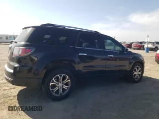2013 GMC Acadia SLT z VIN 1GKKRRKD0DJ193421, wystawiony jako Copart lot #51316485 z przebiegiem 145 421 mil mil oraz Szkoda całkowita • Salvage title. Historia ofert i sprzedaży dostępna na DreamBid. Obrazek 3.