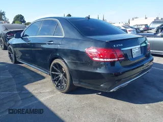 2014 Mercedes-Benz E-Class E 250 BlueTEC Luxury with VIN WDDHF0EB9EA912094, listed as a IAAI auction lot 41329405 with 122,503 mi miles. Bid and sale history available at carsss.com. Image 3.