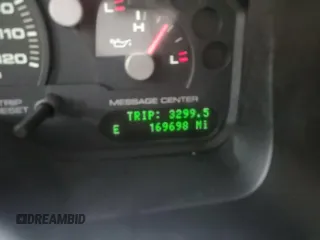 2004 Ford Explorer Eddie Bauer z VIN 1FMDU74W24ZA04013, wystawiony jako Copart lot #85296744 z przebiegiem 169 698 mil mil oraz Szkoda całkowita • Salvage title. Historia ofert i sprzedaży dostępna na DreamBid. Obrazek 9.