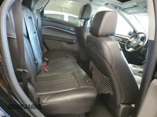 2010 Cadillac SRX Premium Collection with VIN 3GYFNCEY9AS517815, listed as a Copart auction lot 52088385 with 179,262 mi miles and Salvage title. Bid and sale history available at DreamBid. Image 11.