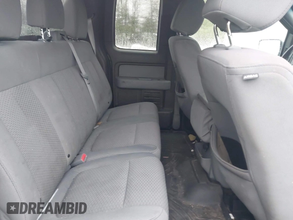 2012 Ford F-150 XL with VIN 1FTFX1ET2CFC15332, listed as a IAAI auction lot 41391936 with 1 mi miles. Bid and sale history available at carsss.com. Image 8.