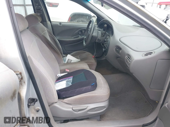 1997 Ford Taurus GL z VIN 1FALP52UXVG180596, wystawiony jako IAAI lot #42463461 z przebiegiem 190 419 mil mil oraz . Historia ofert i sprzedaży dostępna na DreamBid. Obrazek 5.