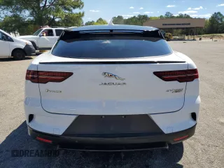 2019 Jaguar I-Pace SE z VIN SADHC2S13K1F68517, wystawiony jako Copart lot #48527664 z przebiegiem 54 122 mil mil oraz . Historia ofert i sprzedaży dostępna na DreamBid. Obrazek 6.