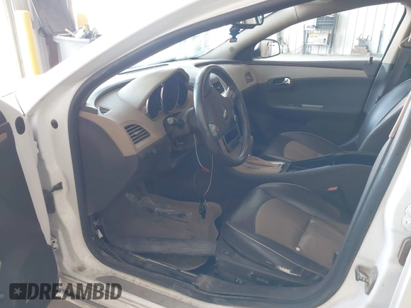 2012 Chevrolet Malibu LTZ with VIN 1G1ZG5E79CF111257, listed as a IAAI auction lot 42066475 with 163,282 mi miles and . Bid and sale history available at DreamBid. Image 5.
