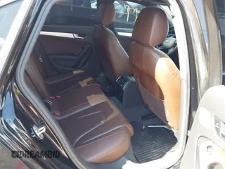 2014 Audi A4 Premium Plus with VIN WAUFFAFL8EA009723, listed as a IAAI auction lot 42651671 with 182,280 mi miles and . Bid and sale history available at DreamBid. Image 8.
