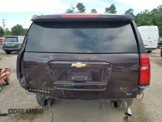 2020 Chevrolet Suburban LS z VIN 1GNSCGKC7LR218296, wystawiony jako Copart lot #61767105 z przebiegiem 118 405 mil mil oraz Szkoda całkowita • Salvage title. Historia ofert i sprzedaży dostępna na DreamBid. Obrazek 6.