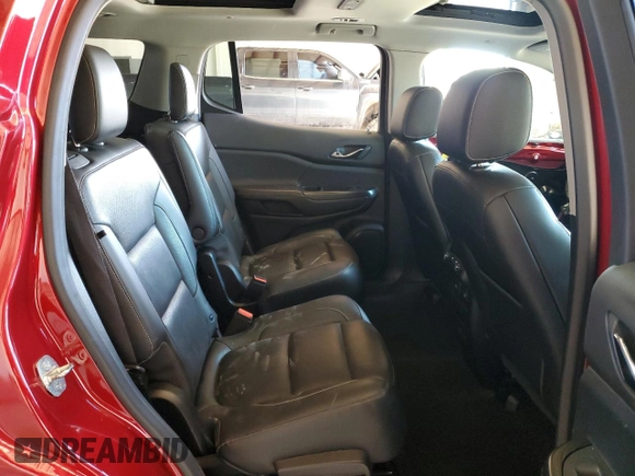 2019 GMC Acadia SLT with VIN 1GKKNULS4KZ154308, listed as a Copart auction lot 47407215 with 102,049 mi miles and Salvage Title. Bid and sale history available at DreamBid. Image 11.