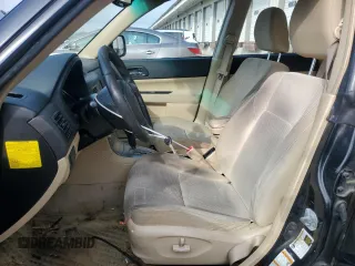 2006 Subaru Forester X with VIN JF1SG65646H717554, listed as a Copart auction lot 65933365 with 238,389 mi miles and Clean title. Bid and sale history available at DreamBid. Image 7.