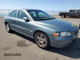 2005 Volvo S60 with VIN YV1RS592552481694, listed as a Copart auction lot 44862755 with 90,046 mi miles and Clean Title. Bid and sale history available at carsss.com. Image 4.