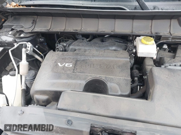 2022 Nissan Pathfinder SV with VIN 5N1DR3BA9NC231320, listed as a IAAI auction lot 40737422 with 78,817 mi miles and . Bid and sale history available at DreamBid. Image 10.