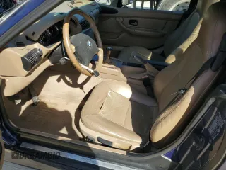 1998 BMW 3 Series 2.8L with VIN 4USCJ3328WLC10892, listed as a Copart auction lot 74588324 with 125,892 mi miles and Non Repairable. Bid and sale history available at carsss.com. Image 7.