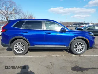 2025 Honda CR-V EX with VIN 7FARS4H43SE011163, listed as a IAAI auction lot 41530834 with 1,346 mi miles and . Bid and sale history available at carsss.com. Image 13.