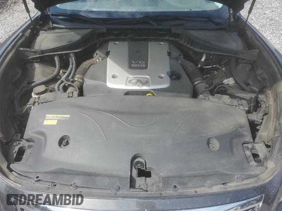 2013 Infiniti M с VIN JN1BY1AP4DM511005, выставлен на аукционе Copart как лот 57315045 с пробегом 184 025 миль миль и Списание • Salvage title. История ставок и продаж доступна на DreamBid. Изображение 11.